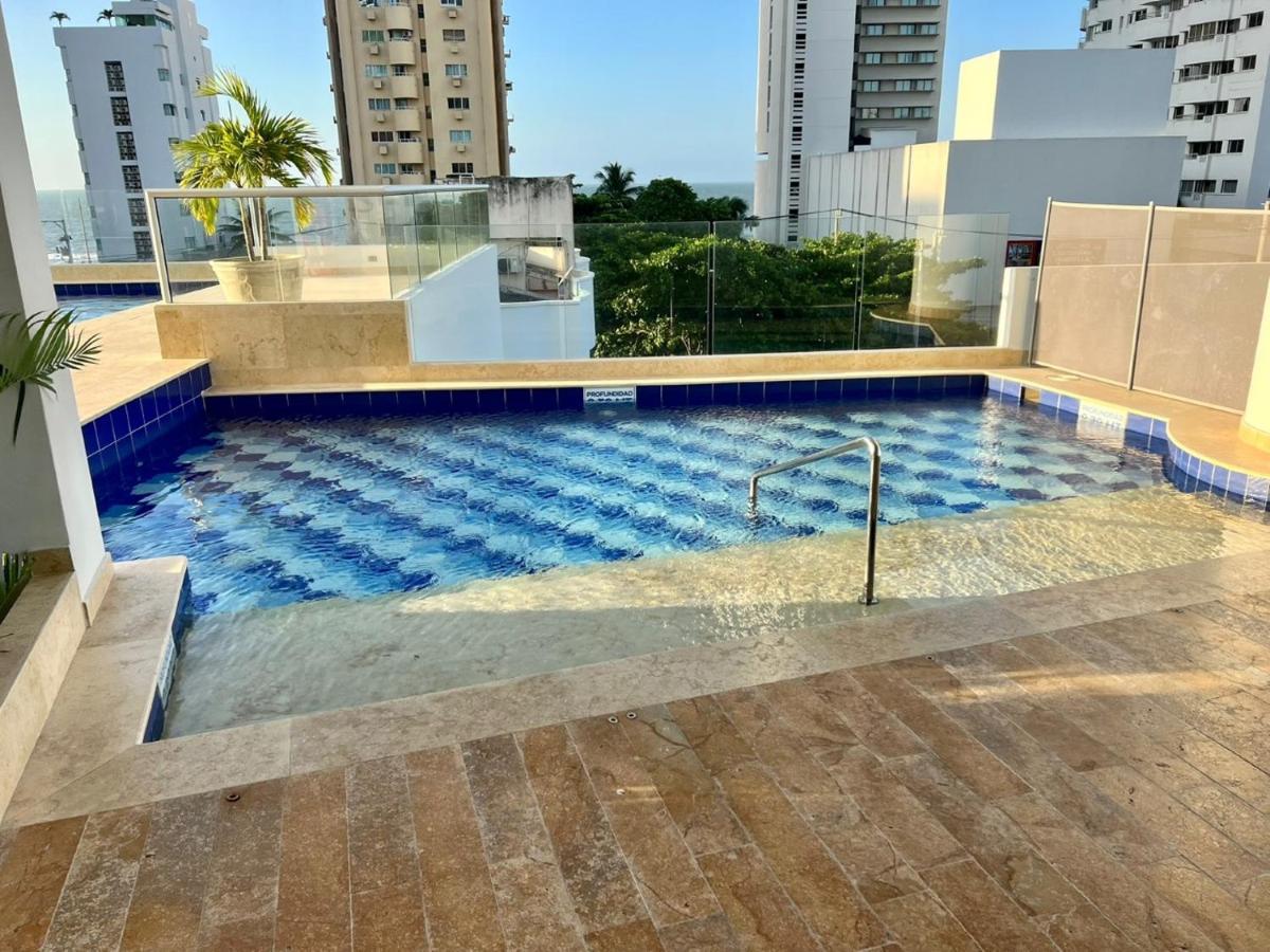 Apartamentos Cartagena Marbella Suite Esterno foto