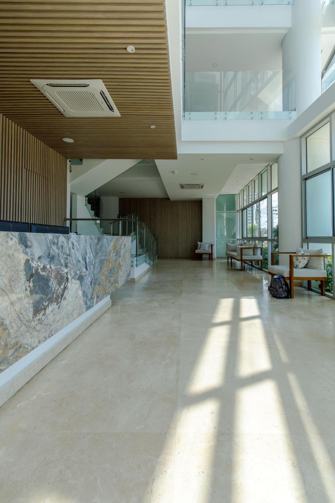 Apartamentos Cartagena Marbella Suite Esterno foto